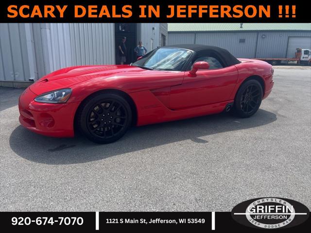 2003 Dodge Viper SRT10 2003 Dodge Viper SRT10