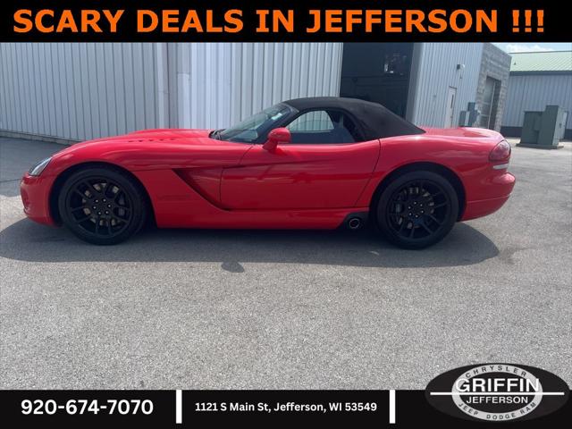 2003 Dodge Viper SRT10 2003 Dodge Viper SRT10