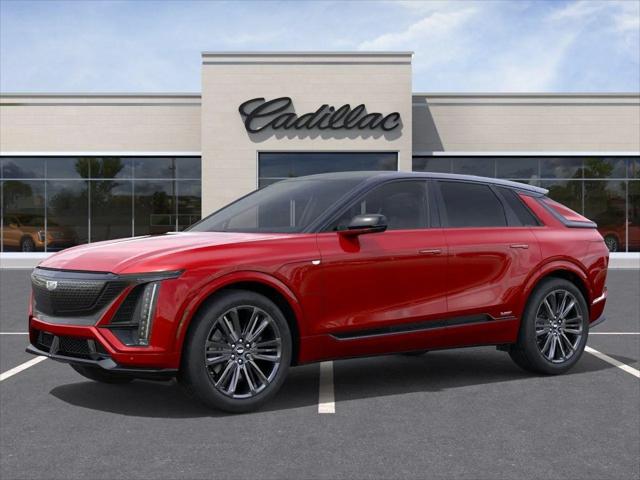2026 Cadillac iQ V-Series w/1SV