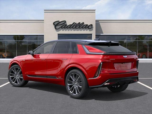 2026 Cadillac iQ V-Series w/1SV