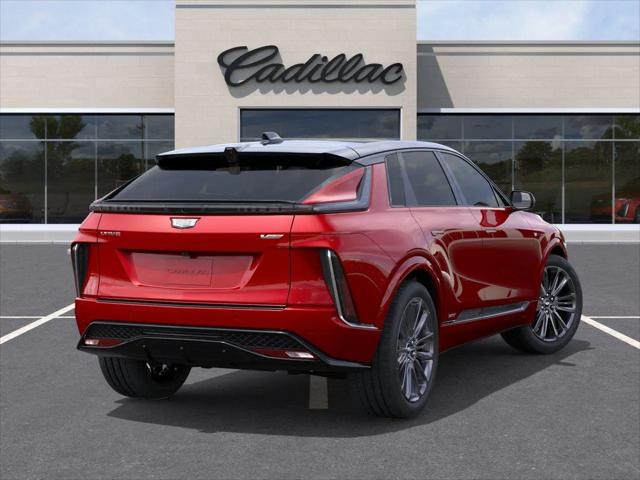 2026 Cadillac iQ V-Series w/1SV
