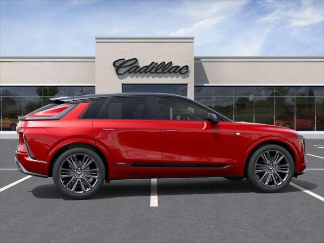 2026 Cadillac iQ V-Series w/1SV