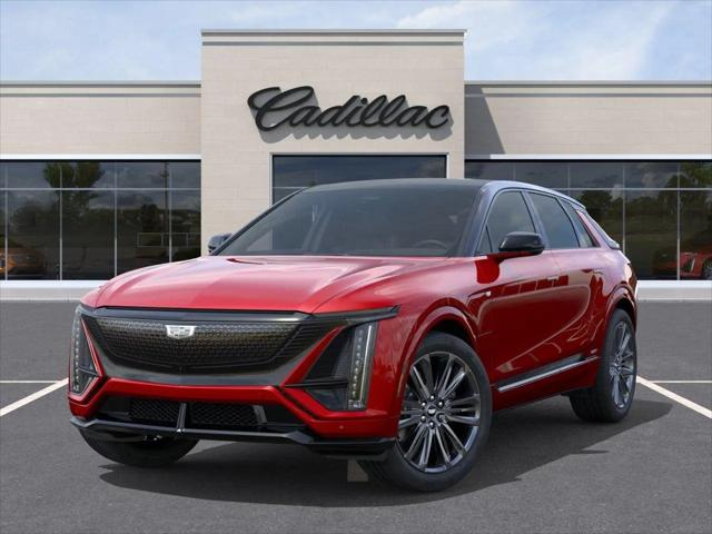 2026 Cadillac iQ V-Series w/1SV