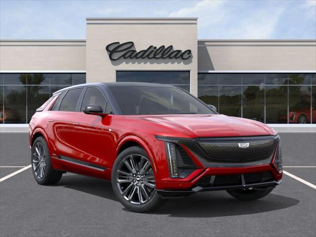 2026 Cadillac iQ V-Series w/1SV