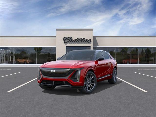 2026 Cadillac iQ V-Series w/1SV