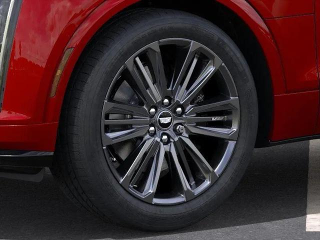 2026 Cadillac iQ V-Series w/1SV