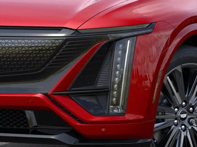 2026 Cadillac iQ V-Series w/1SV