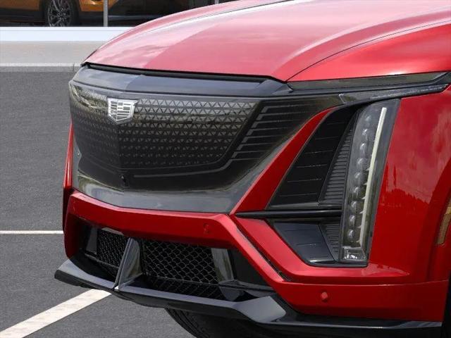 2026 Cadillac iQ V-Series w/1SV