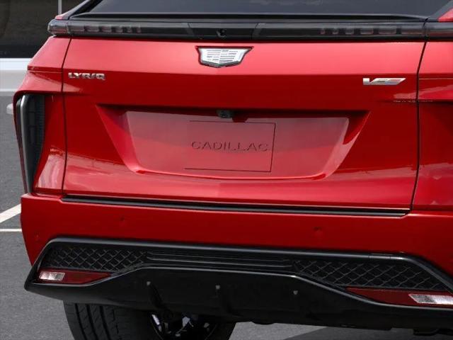 2026 Cadillac iQ V-Series w/1SV
