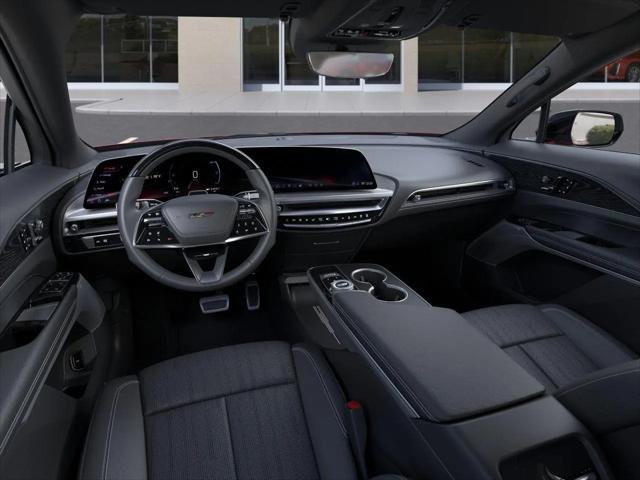 2026 Cadillac iQ V-Series w/1SV