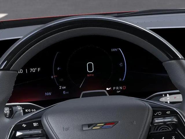 2026 Cadillac iQ V-Series w/1SV