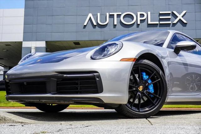 2024 Porsche 911 Carrera T