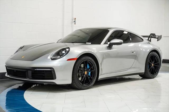 2024 Porsche 911 Carrera T