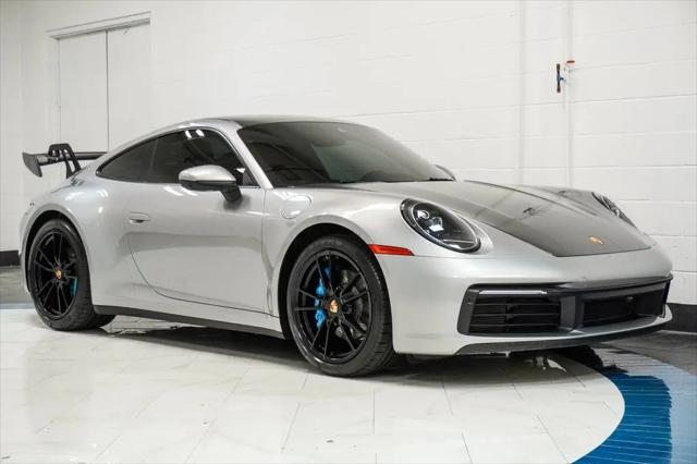 2024 Porsche 911 Carrera T