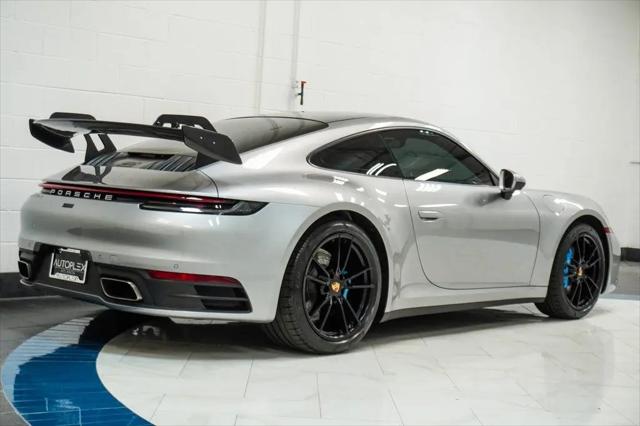 2024 Porsche 911 Carrera T