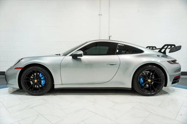 2024 Porsche 911 Carrera T