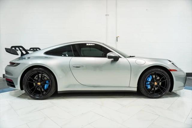 2024 Porsche 911 Carrera T
