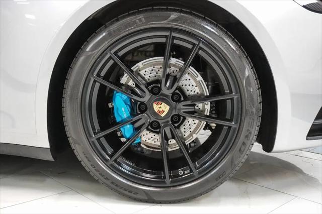 2024 Porsche 911 Carrera T