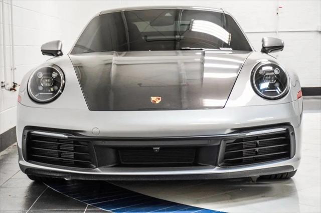 2024 Porsche 911 Carrera T