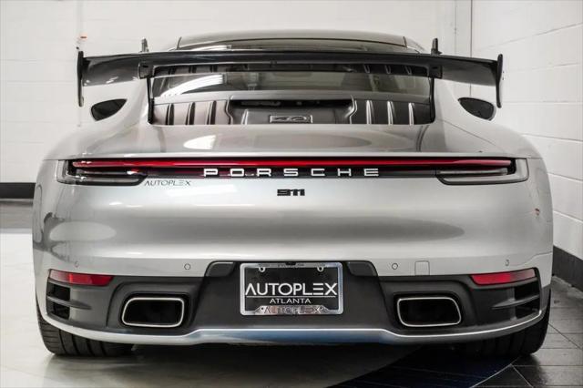 2024 Porsche 911 Carrera T