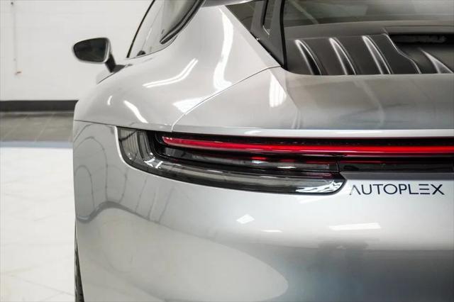 2024 Porsche 911 Carrera T