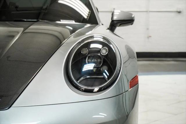2024 Porsche 911 Carrera T