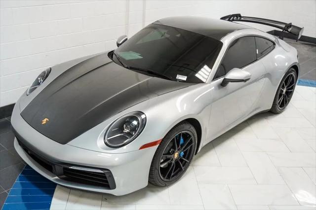 2024 Porsche 911 Carrera T