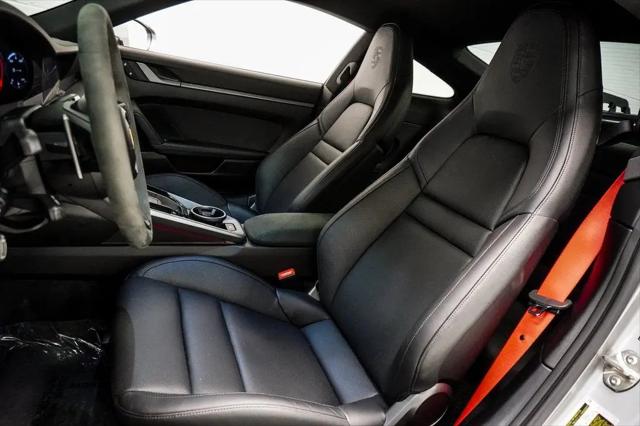 2024 Porsche 911 Carrera T