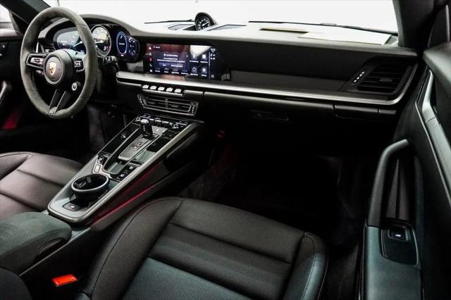 2024 Porsche 911 Carrera T