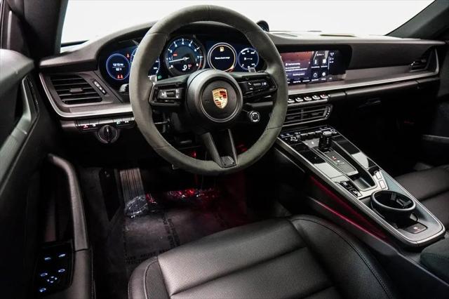 2024 Porsche 911 Carrera T