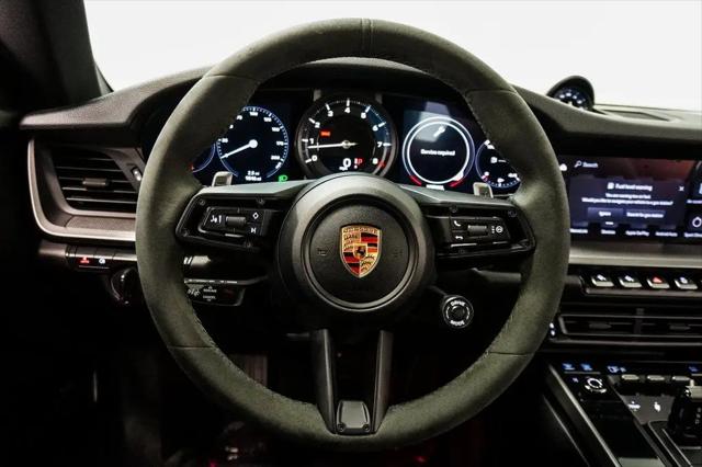 2024 Porsche 911 Carrera T