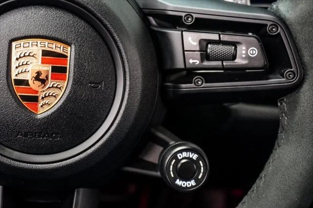 2024 Porsche 911 Carrera T