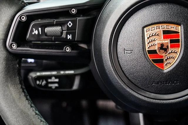 2024 Porsche 911 Carrera T