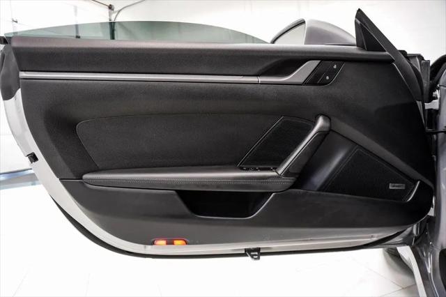 2024 Porsche 911 Carrera T