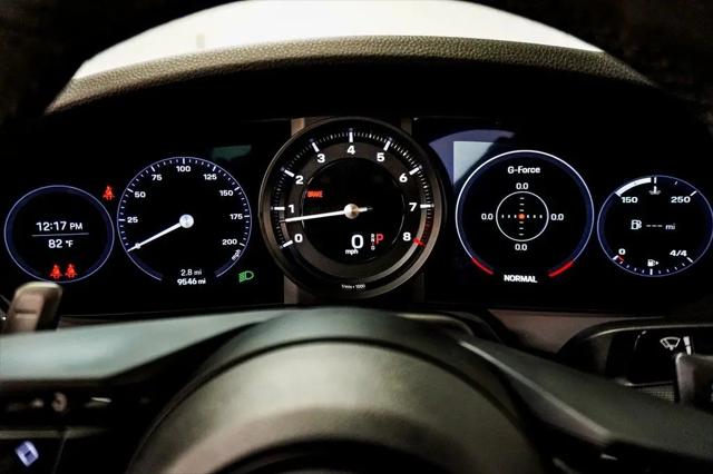 2024 Porsche 911 Carrera T