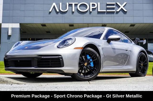 2024 Porsche 911 Carrera T for sale in Duluth, GA