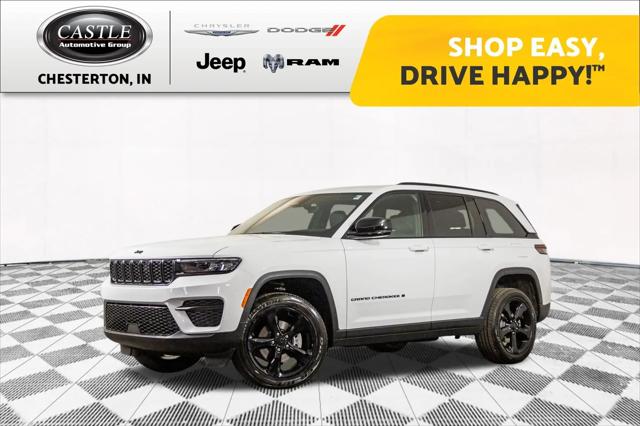 2025 Jeep Grand Cherokee Altitude X 4x4 for sale in Chesterton, IN