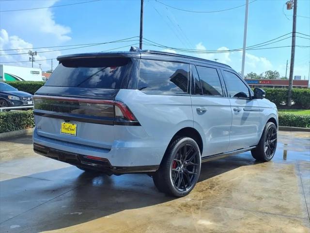 2025 Lincoln Navigator Reserve