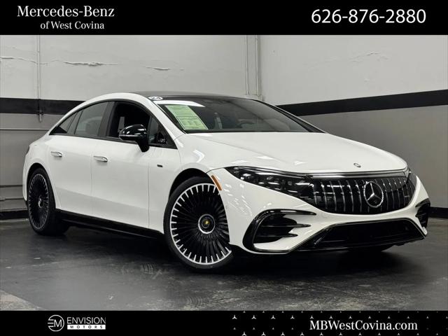 2024 Mercedes-Benz AMG EQS 4MATIC for sale in West Covina, CA