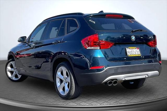 2014 BMW X1 xDrive35i