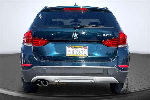2014 BMW X1 xDrive35i