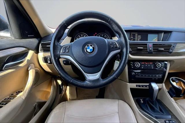 2014 BMW X1 xDrive35i