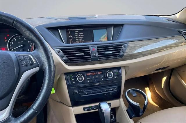 2014 BMW X1 xDrive35i