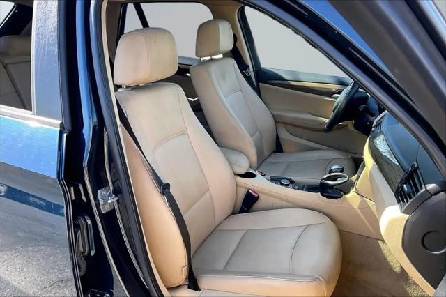 2014 BMW X1 xDrive35i