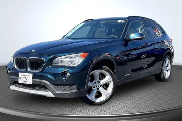 2014 BMW X1 xDrive35i