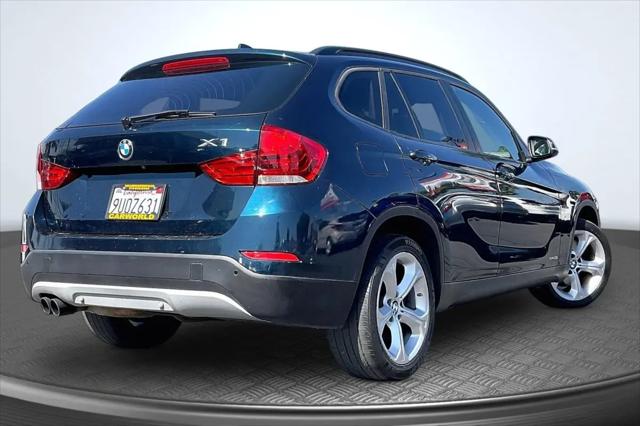 2014 BMW X1 xDrive35i