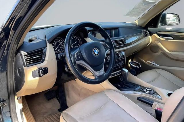 2014 BMW X1 xDrive35i