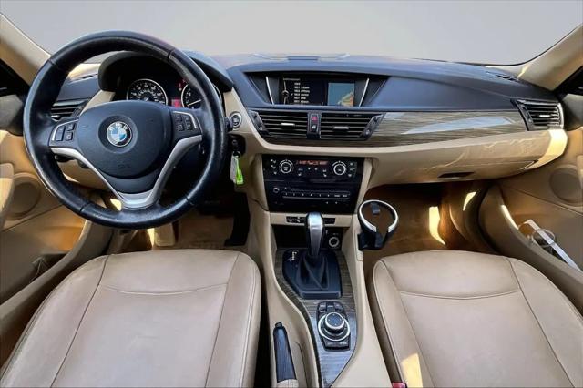 2014 BMW X1 xDrive35i