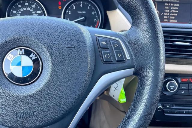 2014 BMW X1 xDrive35i