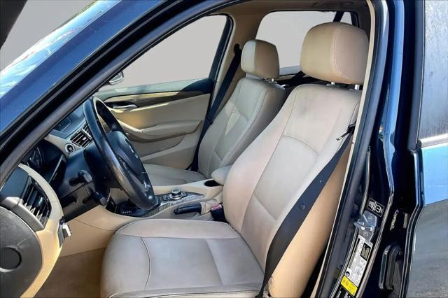 2014 BMW X1 xDrive35i